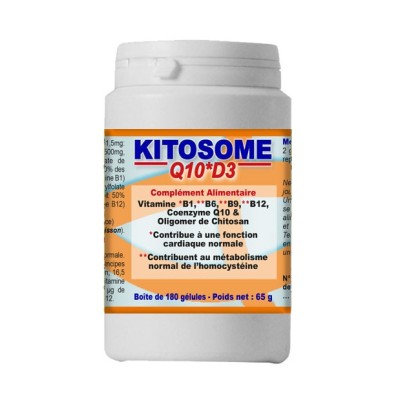 KITOSOME Q10 D3