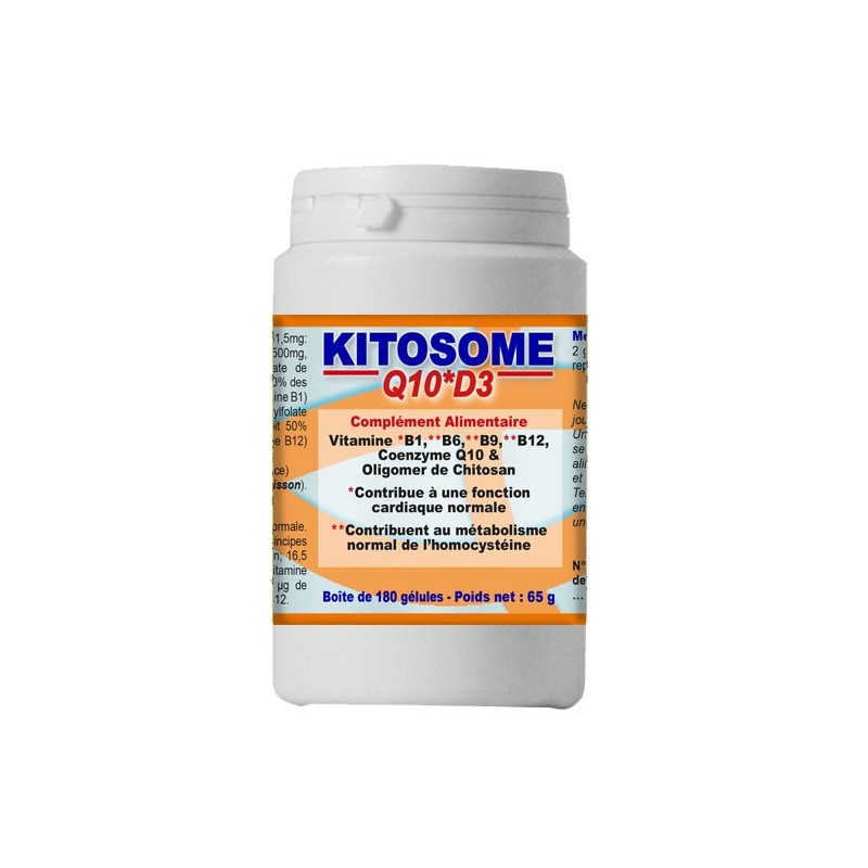 KITOSOME Q10 D3