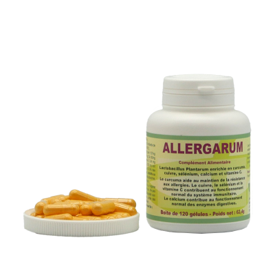 ALLERGARUM - Allergie