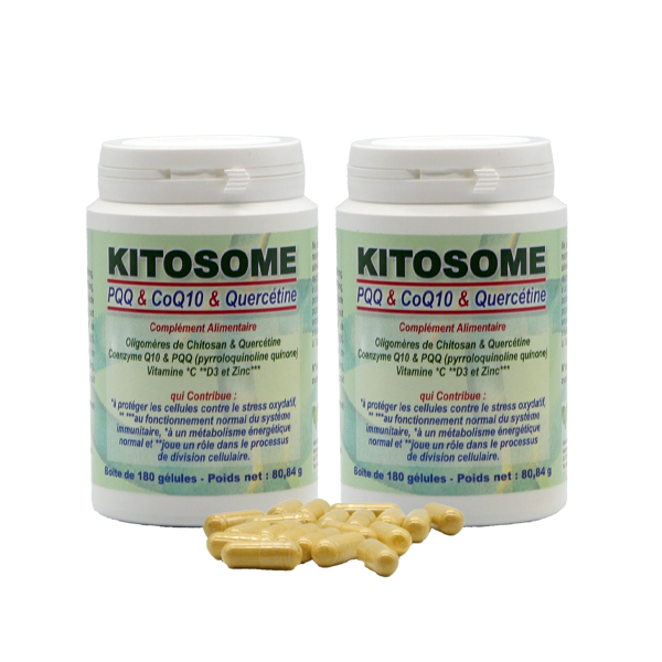 KITOSOME PQQ