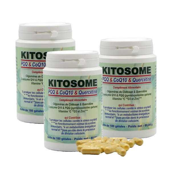 KITOSOME PQQ