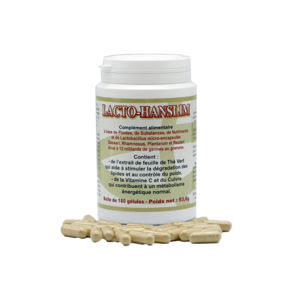 LACTO-HANSLIM