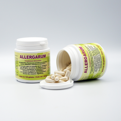 ALLERGARUM - Allergie ALLERGARUM - Allergie