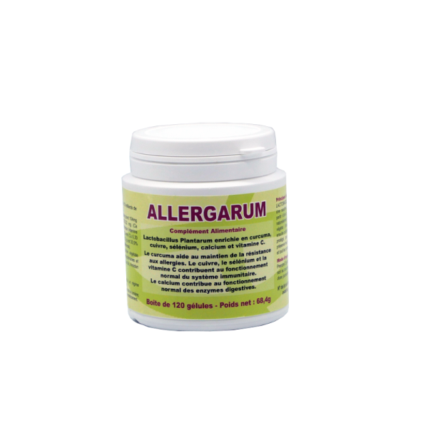 ALLERGARUM - Allergie