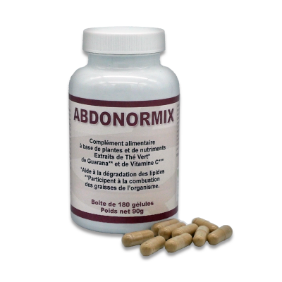 ABDONORMIX Lot de 3 boîtes ABDONORMIX Lot de 3 boîtes