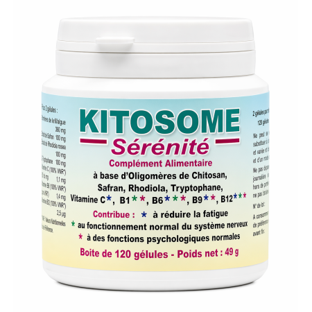KITOSOME-SERENITE