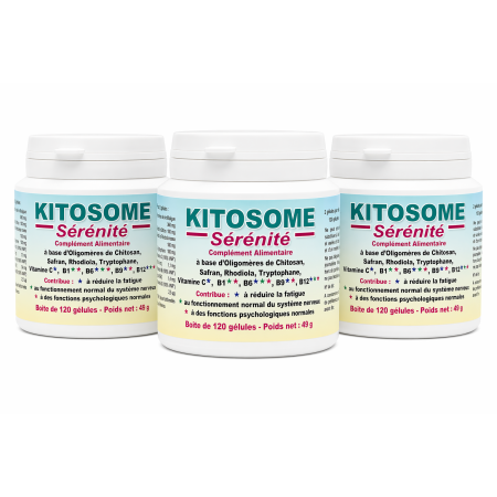 KITOSOME-SERENITE