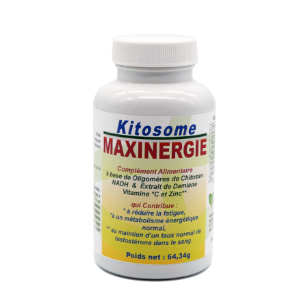 Kitosome MAXINERGIE